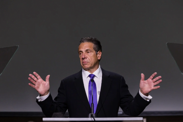 As Adams’s Fate Hangs in the Balance, Cuomo Waits in the Shadows